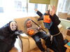 「🎃ハロウィンデザートビュッフェ👻」
