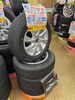 「【中古 タイヤ×アルミ】185/65R15　88S 4本セット　￥50,490」