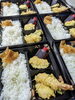 2段式弁当「延長！コロナに負けるな！」