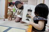 子どもが大好きなピクチャーカード「夏休みリトミック体験！０歳からの音楽教室　千葉中央区リトミック教室」