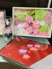 桜のふくさはこの時期の贈り物にもおすすめです「☆実はお花がないんです！？フラワーギフトです☆」