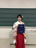 これからもずっと大切な生徒。頑張って！応援してる！「下京区＆南区のピアノ教室から羽ばたく大切な生徒♪ 18年間本当に楽しかった！寂しく、嬉しい卒業♪【京都市南区＆下京区のピアノ・英語リトミック・ベビーリトミック】」
