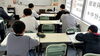 「体育大会や市総体など忙しい５月ですが、今日も数学の勉強会です！【集団指導・個別指導】【王子・南大分・城南・上野ヶ丘・大分西・大道・西の台・荏隈・金池・豊府・春日町】」