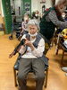 「令和6年11月25日㈪　ほっこりａｔホーム星田デイサービス」