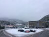 「明日１９日水曜日から２５日月曜日まで　専願合格者手続き日となります」