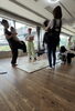 ベビーの体幹を鍛えるエクササイズ「ベビーと一緒に楽しむ『抱っこでダンスレッスン』8月開催のお知らせ」