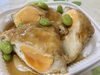 玉子の袋煮「八王子シフォンケーキ　　G&Bみづき」