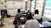 「4/20（土）は数学特訓の勉強会でした。みんな頑張って取り組んでいて、充実した休みになったと思います。【大分市大道の少人数集団指導塾　小・中学生　王子・南大分・城南・上野ヶ丘・附属・大分西・大道・西の台・荏隈・金池・豊府】」