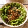 【田主丸】夏限定！　鶏ガラスープと特製そぼろの冷やしらーめん！