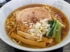 「屋代駅前の夜。積善と〆ラーメン🍶🍜」