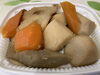 煮物「八王子シフォンケーキ　G&Bみづき」