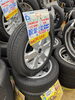 「【中古 タイヤ×アルミ】165/65R15 81S   4本セッット　￥43,890」