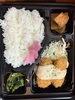 クリームコロッケ弁当「皆さん大丈夫ですか？」