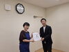 「【ご報告】第9回絵本作家講演会「はっとりひろきさん綾部市図書館にやってくる！読み聞かせ会＆ワークショップ」開催しました！」