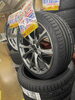「【中古 タイヤ×アルミ】245/35ZR20 95Y 4本セッット　￥98,890」