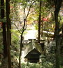 上醍醐(2005年) 醍醐水 ©ナルサン「上醍醐【 やっぱり京都、そして伏見】～ vol.8 ～  Of course We’re going to Kyoto and Fushimi. ～」