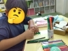 「夏の風鈴作り🎐✨」