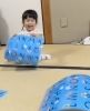 ABCの歌でアルファベットの勉強中！「あっという間に定員に達して満席です！【京都市南区＆下京区のピアノ•リトミック•英語リトミック教室】」