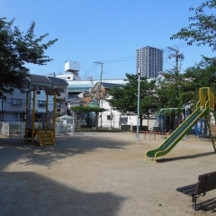 【玉川】玉川西公園