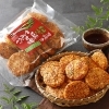 成城石井 厚焼きねぎ味噌せんべい 