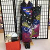 モダンでカッコイイ振袖「最終日【葛飾区限定！成人式の豪華振袖フルセットレンタル店】」