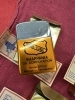 シャーバニアオイル メンフィスの会社のアド「Vintage Lighter 西船橋 アンティークDEN」