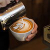LATTE「森公園で愛されるBLENDに☕️」