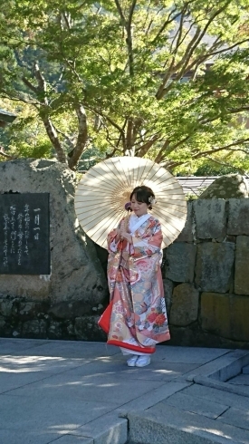 「おめでとうございます♡」