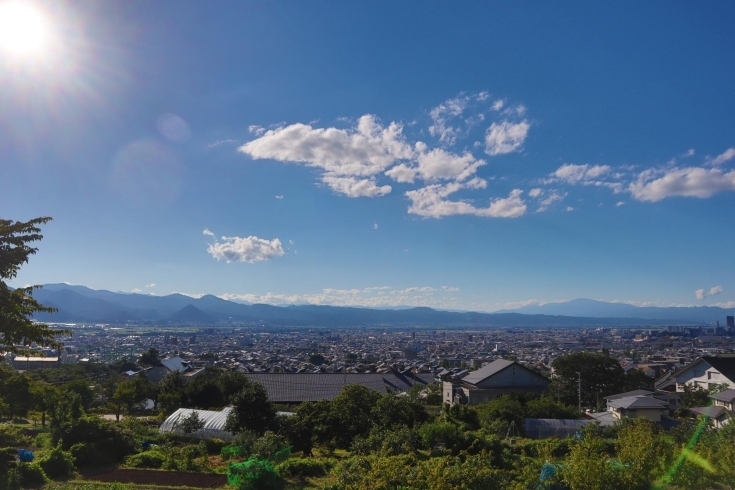 素晴らしい景色の悠創の丘「【霧幻の水森(むげんのもり) -Lake Shirakawa-】開催中です❗」