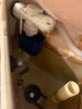 施工後「守口市某美容室　S様邸　トイレボールタップ・ゴムフロート・止水栓部品交換工事」