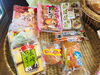 「お菓子屋やパンなども販売しております♪」