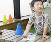 「📸一歩一歩、のぼちーで育つ力 ✨【2歳～未就学児のボルダリング知育教室のぼちー】★葛西」