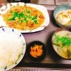 どて焼き定食