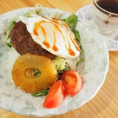 ロコモコ丼