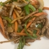 青椒肉絲