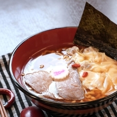 【喜多方市】活力再生麺屋　あじ庵食堂