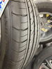 中古 タイヤ×アルミ】225/40R18 92W 4本セット ￥61,490 | アップ 