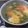 玉子スープ