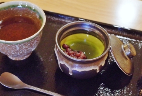 マルチタイプの抹茶カフェ『祇園抹茶cafe』
