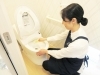 家事代行　トイレ掃除「よくあるご質問・サービス時に小さい子どもやペットがいても大丈夫❓❓」