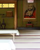 「おふさ観音の境内の様子です」