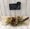 ドライフラワー「♬秋の寄せ植え♬ 」