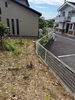 不要なもの、綺麗に整理します「【施工事例】草刈り・除草作業を行いました！」