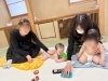 「人見知りの子が、30分後に笑顔になった理由（東京都江戸川区葛西・小岩・船堀・一之江ベビーマッサージ&ベビーヨガAilala）」
