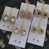 十五夜【天体・月モチーフのアクセサリー紹介】ハンドメイド 