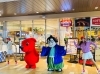 ペリエ海浜幕張で ちばのいち 開催中 船えもん チーバくん 駅長犬が登場 船橋トピックス 身近にあるニュースを日々お届け まいぷれ 船橋市