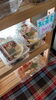 「【本日限定】ジャンボチキンカツ弁当、かわりごはんの焼おにぎり、あじ南蛮、明太マヨフランスパンのミニランチボックス」