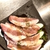 豚トロ焼き