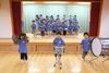 「合奏会の練習」