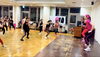スペシャルゲストの登壇でいつも以上に盛り上がります「1/30夜クラスにアメリカからゲストインストラクターが参加しました」